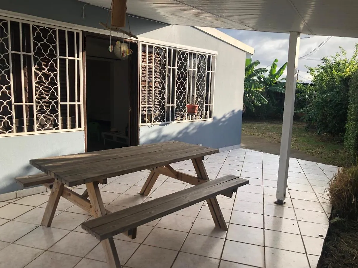 T2 à Convenance Apartamento Baie-Mahault