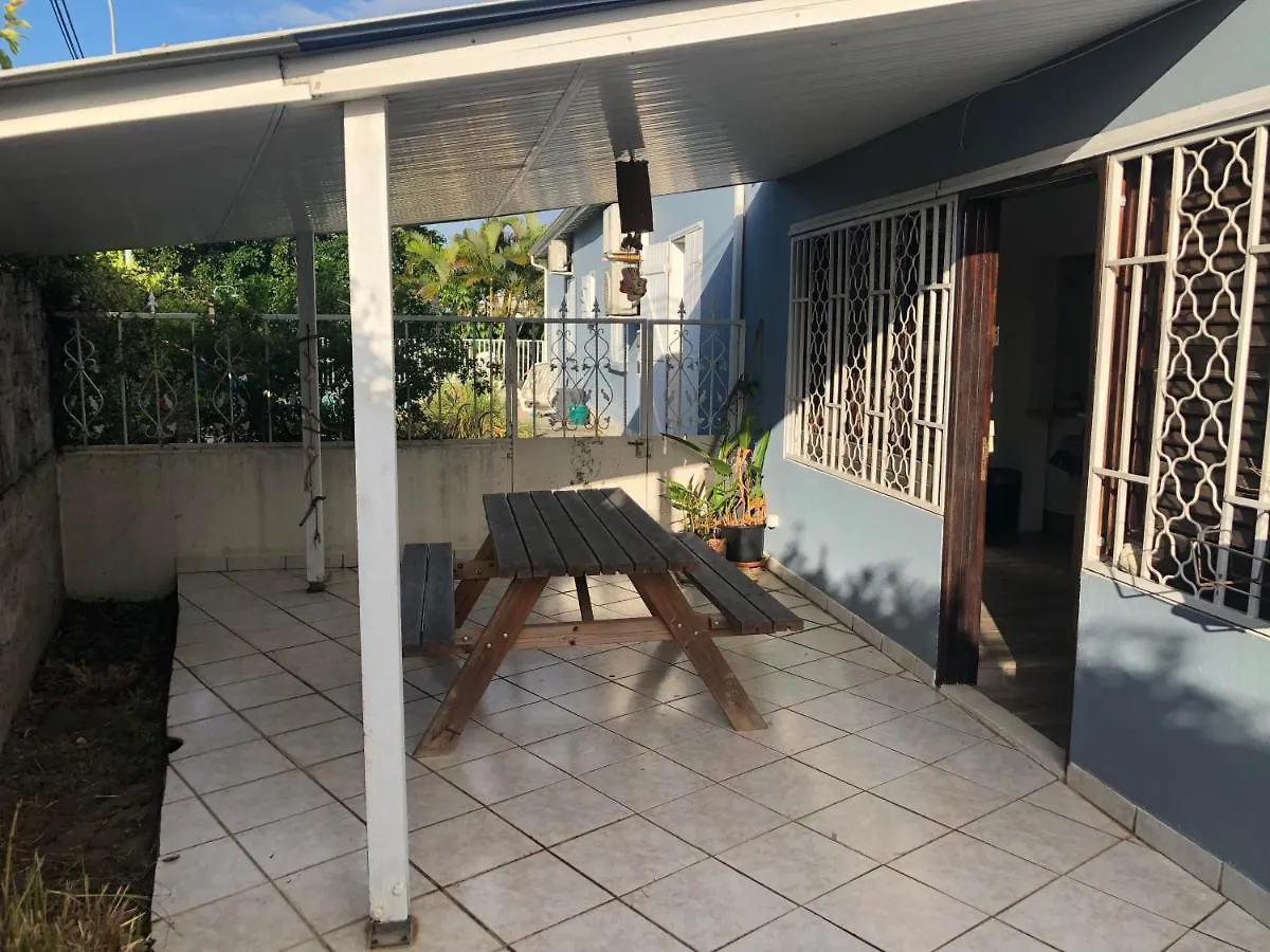 T2 à Convenance Apartamento Baie-Mahault