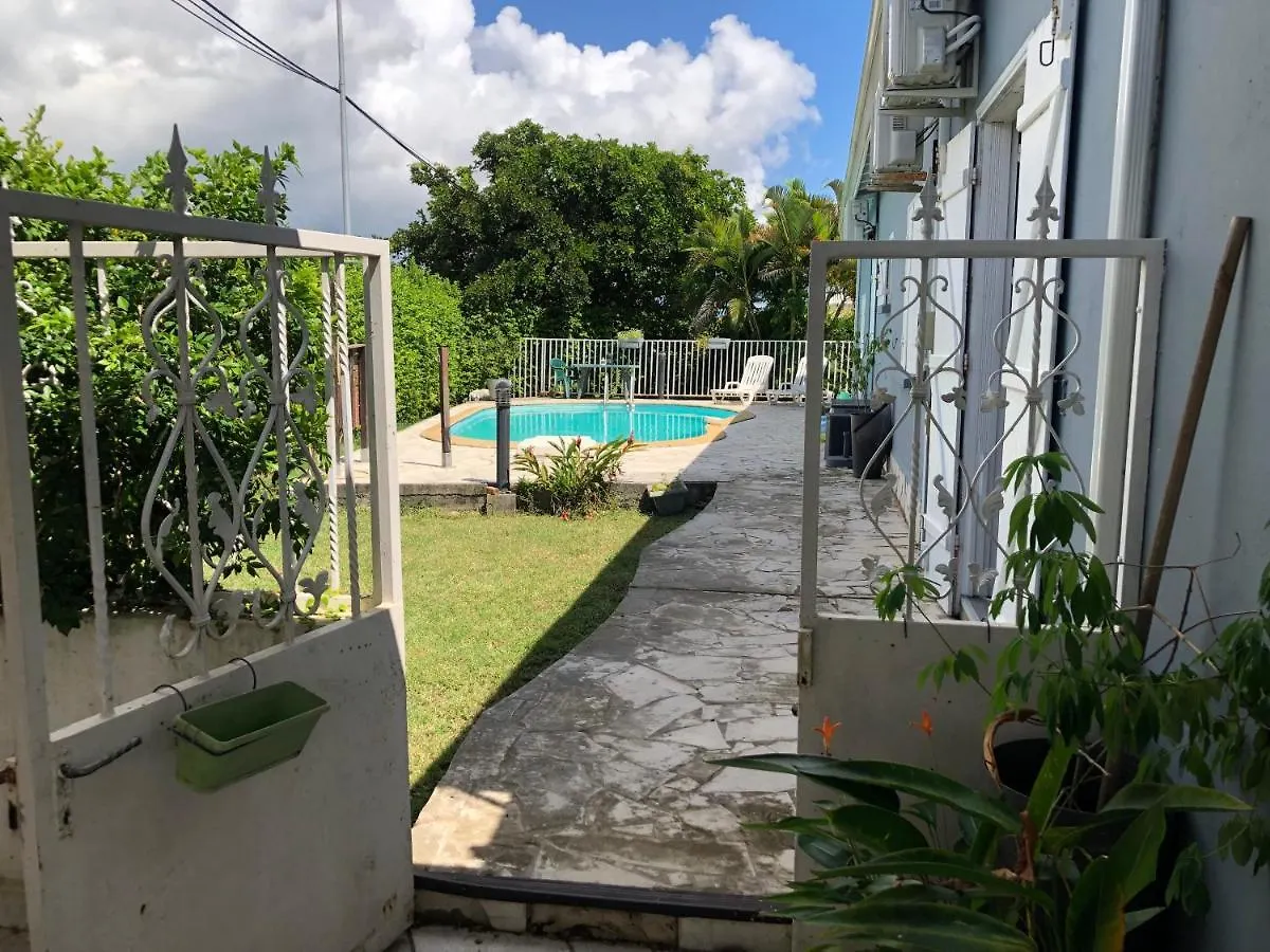 T2 à Convenance Apartamento Baie-Mahault Guadalupe