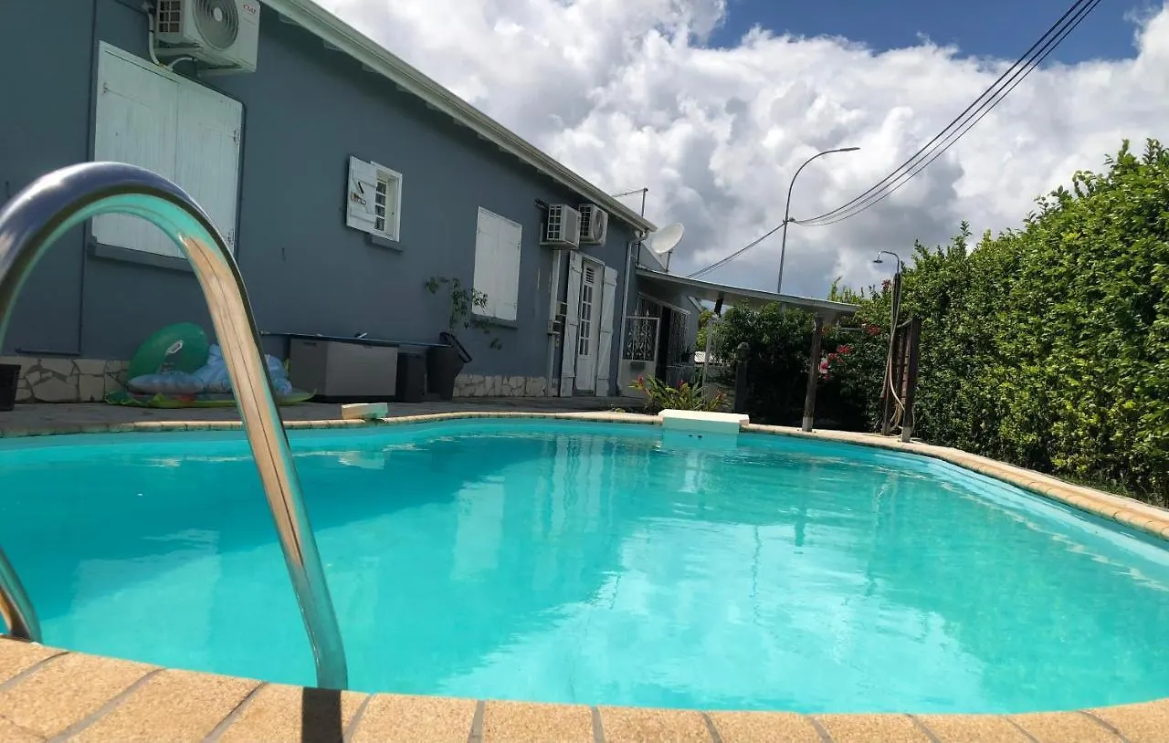 T2 à Convenance Apartamento Baie-Mahault 0*,  Guadalupe