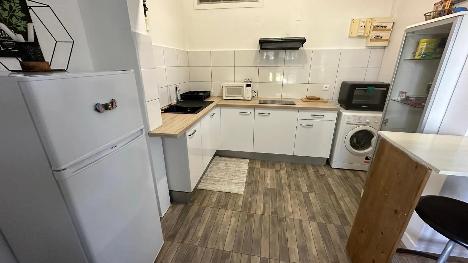 T2 à Convenance Apartamento Baie-Mahault Guadalupe
