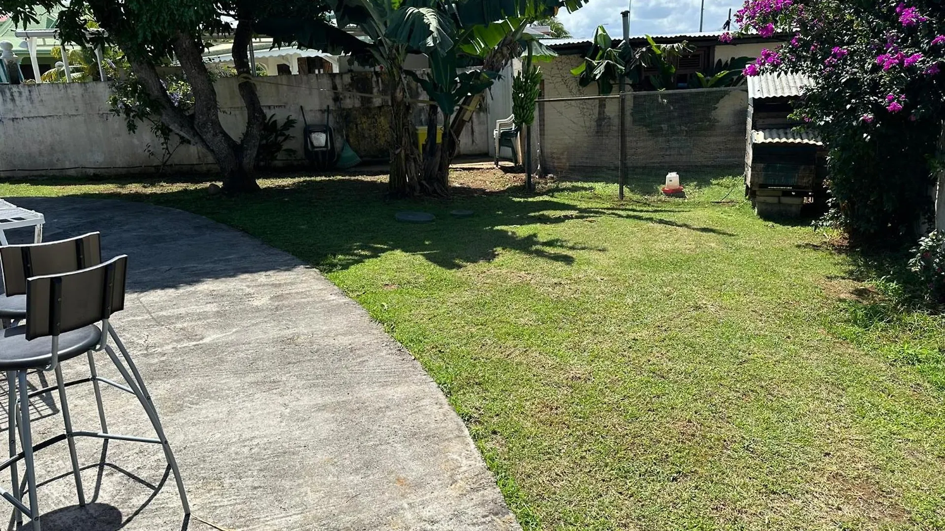 T2 à Convenance Apartamento Baie-Mahault Guadalupe