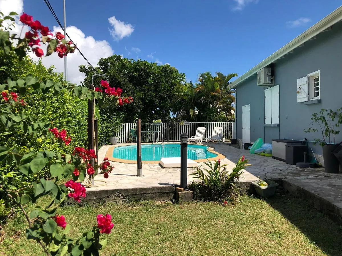 Appartamento T2 à Convenance Baie-Mahault
