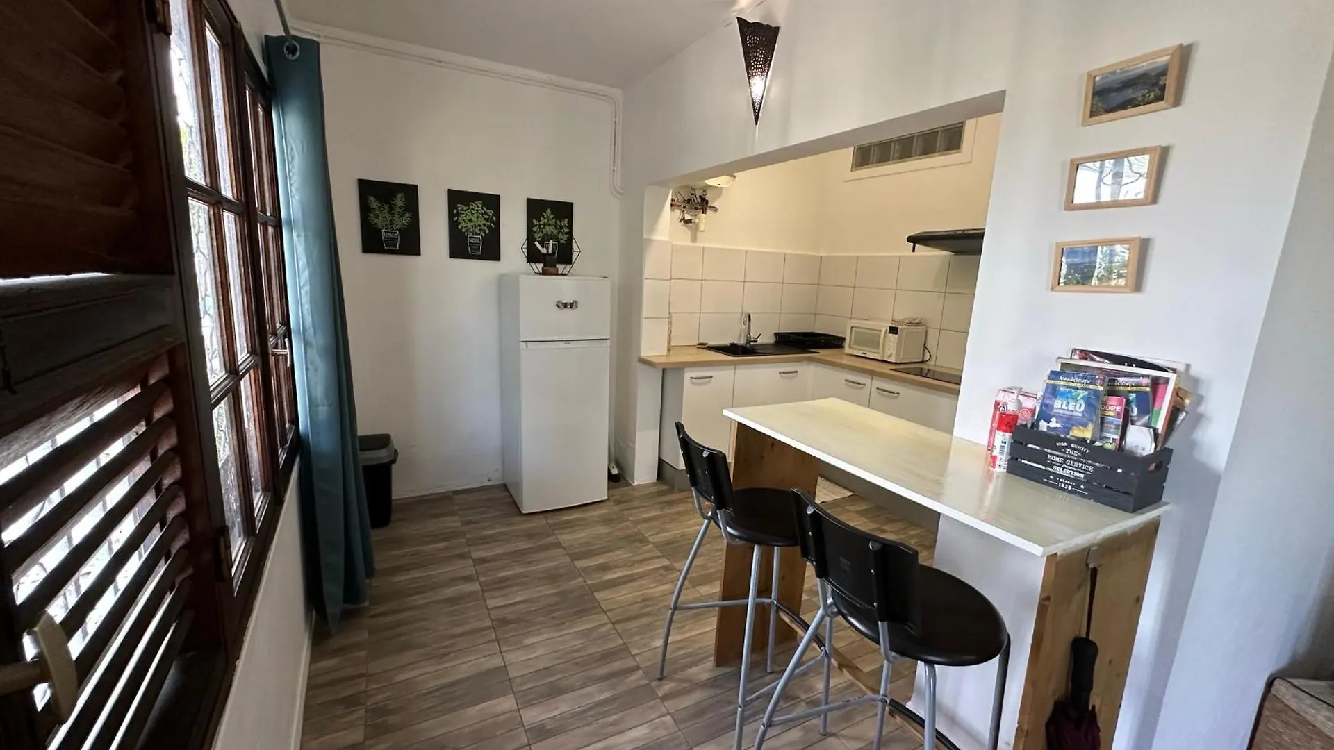 Appartamento T2 à Convenance Baie-Mahault