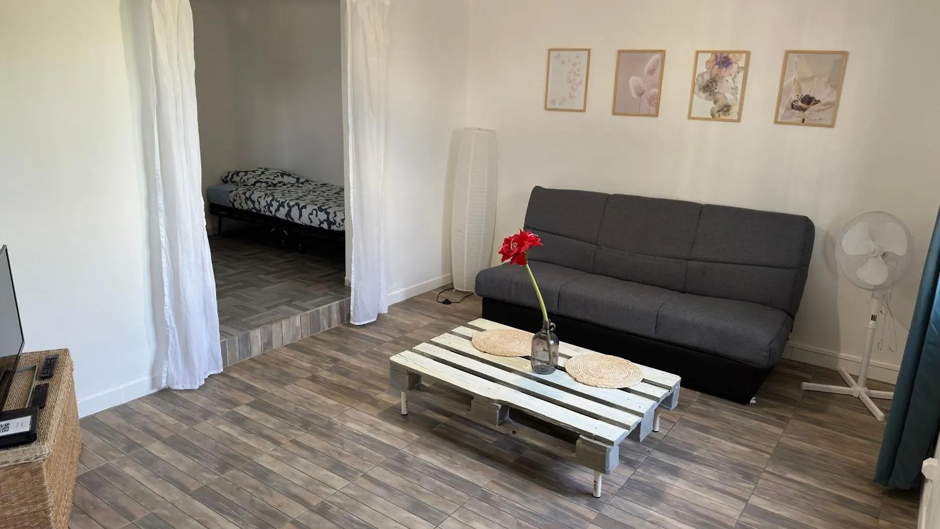 Appartamento T2 à Convenance Baie-Mahault Guadalupa