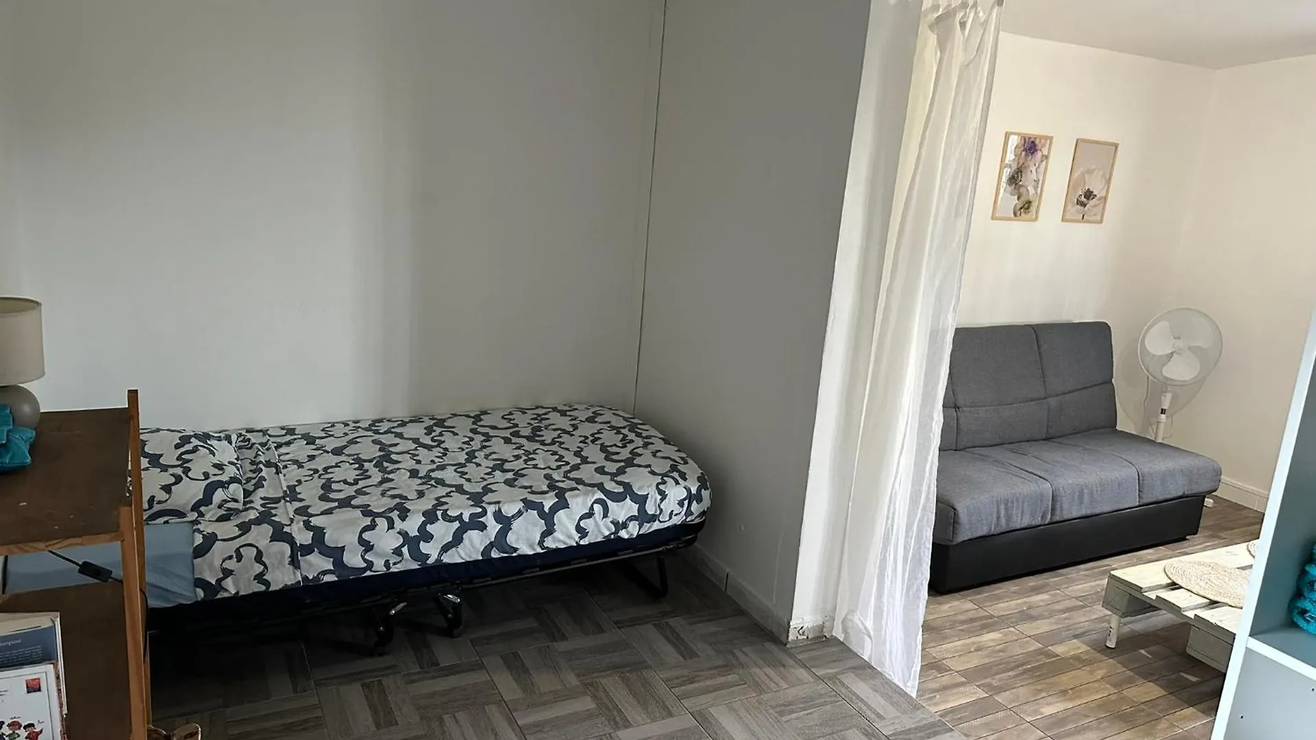 Appartamento T2 à Convenance Baie-Mahault