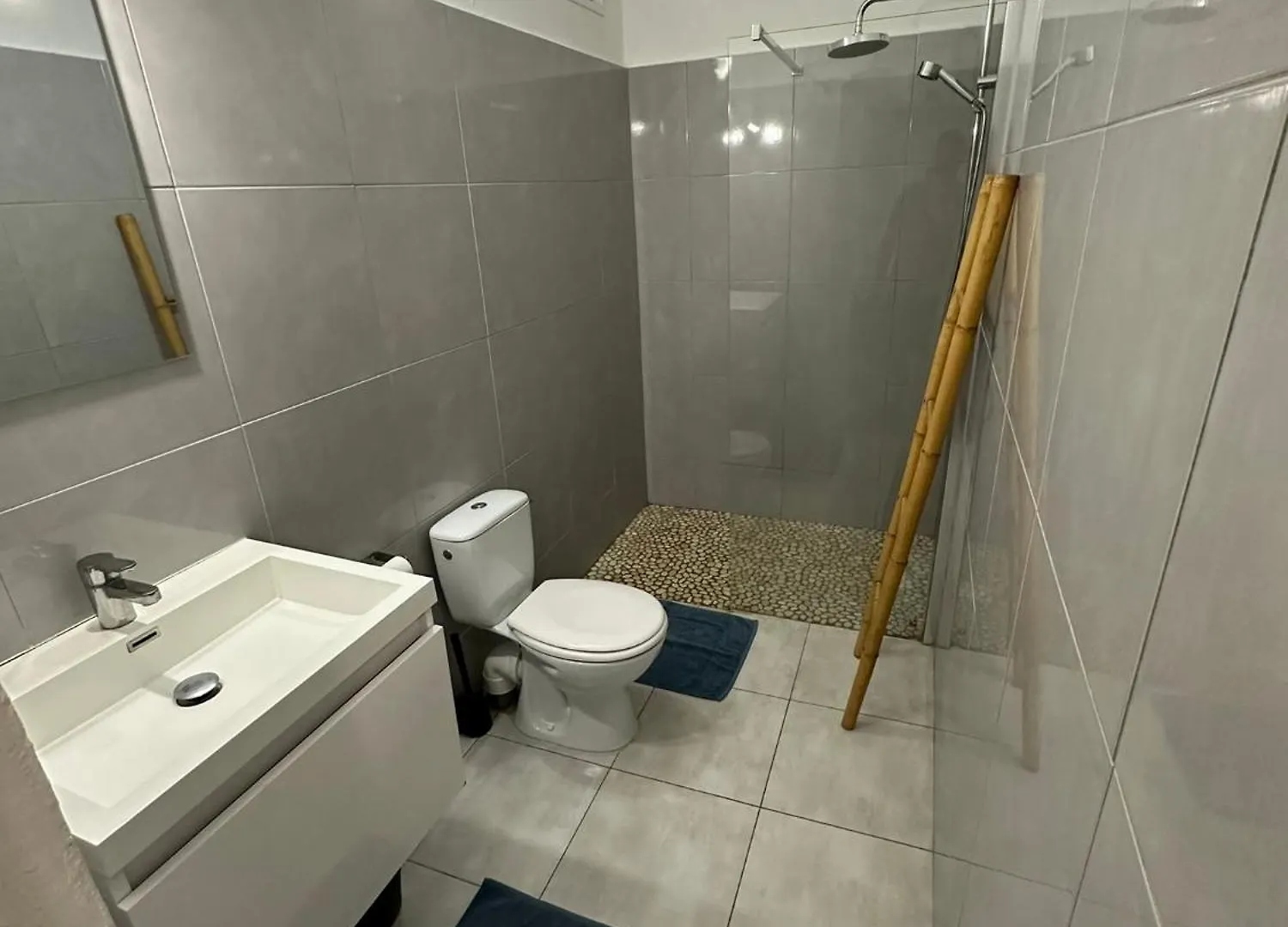 Appartamento T2 à Convenance Baie-Mahault